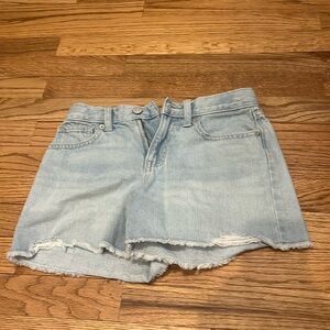 Light-washed Old navy Jean shorts